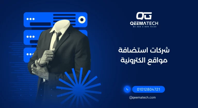 شركات استضافة مواقع الكترونية