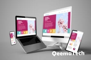 إنشاء موقع الكتروني للمدرسة
