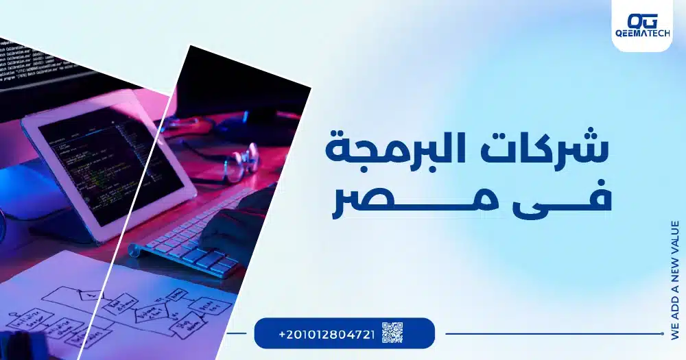 شركات البرمجة في مصر
