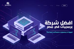 افضل شركة برمجيات في مصر