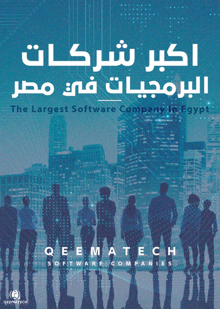اكبر شركات البرمجيات في مصر