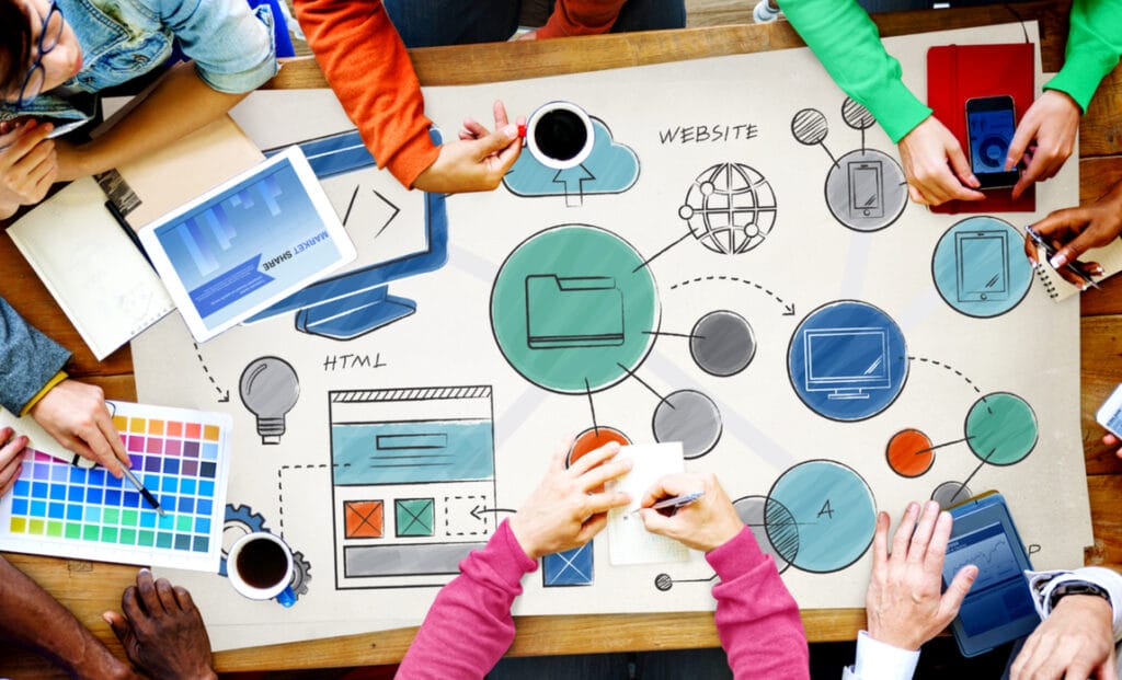 شركات تصميم ابلكيشن