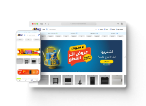 قيمة تك – أفضل شركة تصميم وبرمجة متجر إلكتروني لعام 2026 - قيمة تك متجر Kenz Store أحد أعمال قيمة تك تعبيرية عن شركة تصميم وبرمجة متجر