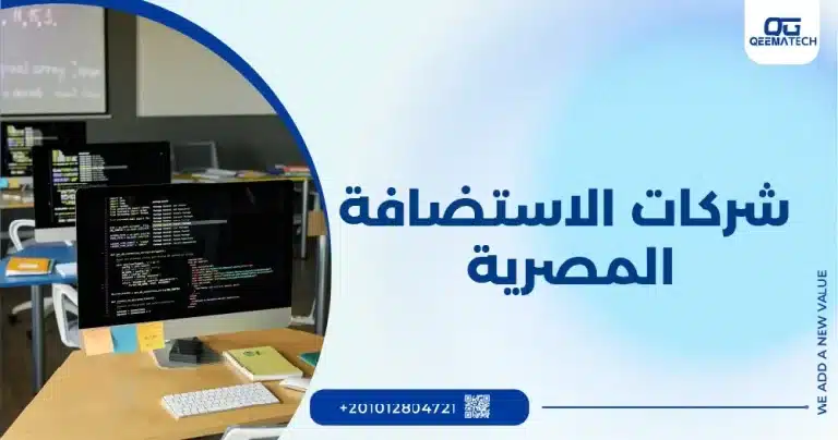 شركات الاستضافة المصرية