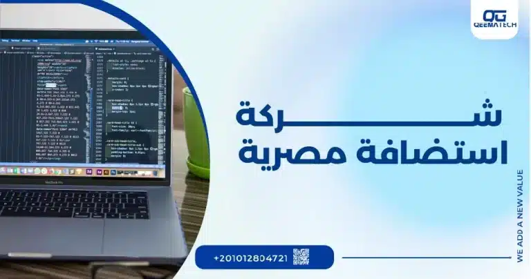 شركة استضافة مصرية