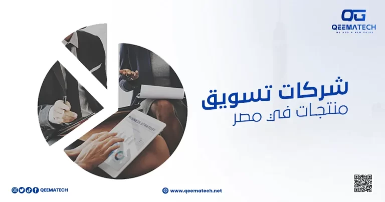 شركات تسويق منتجات في مصر