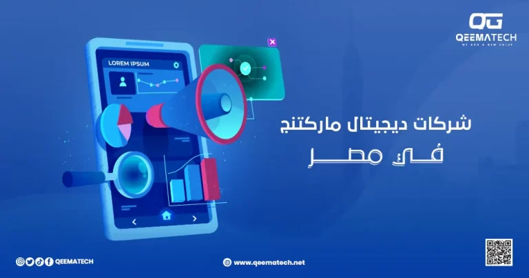شركات ديجيتال ماركتنج في مصر