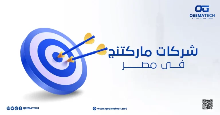 شركات ماركتنج فى مصر