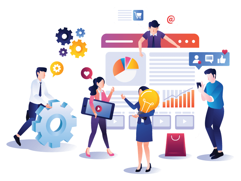 أفضل شركة تسويق إلكتروني