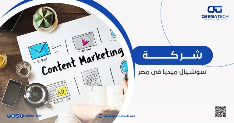 شركة سوشيال ميديا في مصر