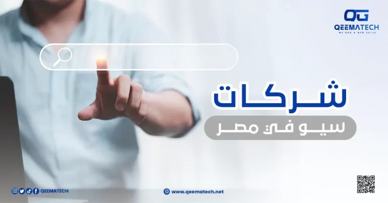 شركات سيو في مصر