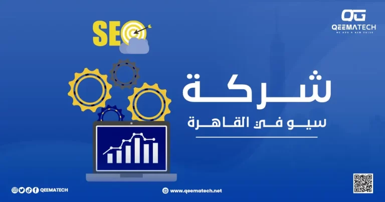 شركة سيو في القاهرة