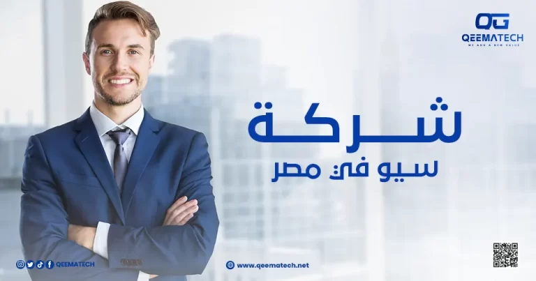 شركة سيو في مصر