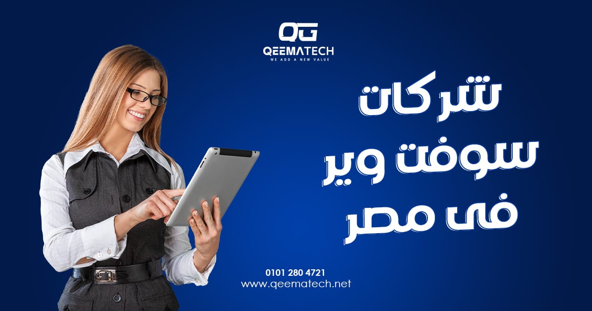 شركات سوفت وير في مصر