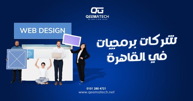 شركات برمجيات في القاهرة