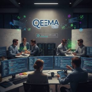 فوائد تصميم موقع كافيه في 2026 من شركة قيمة تك &ndash; تصميم موقع كافيه