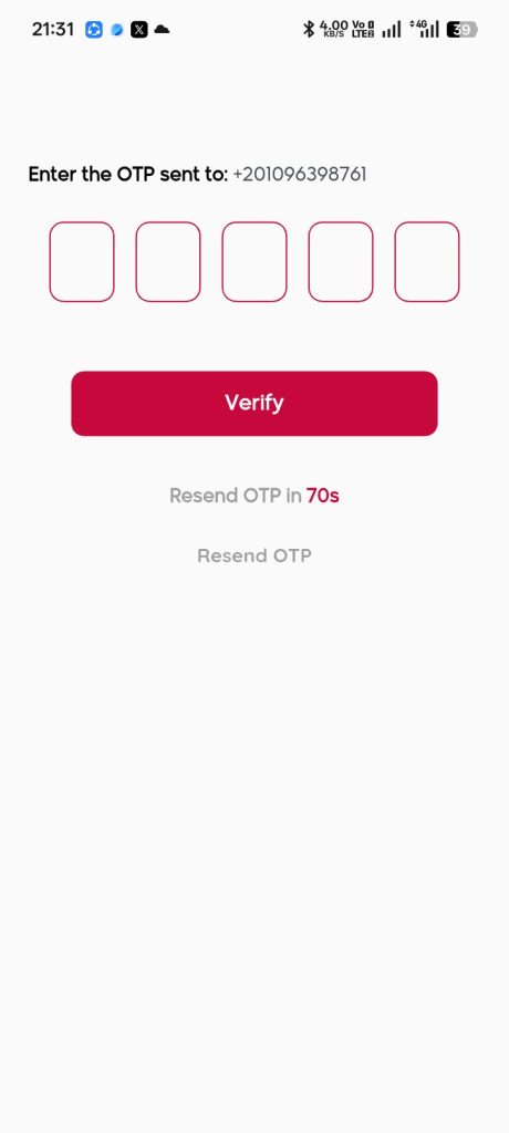 Quick Discount