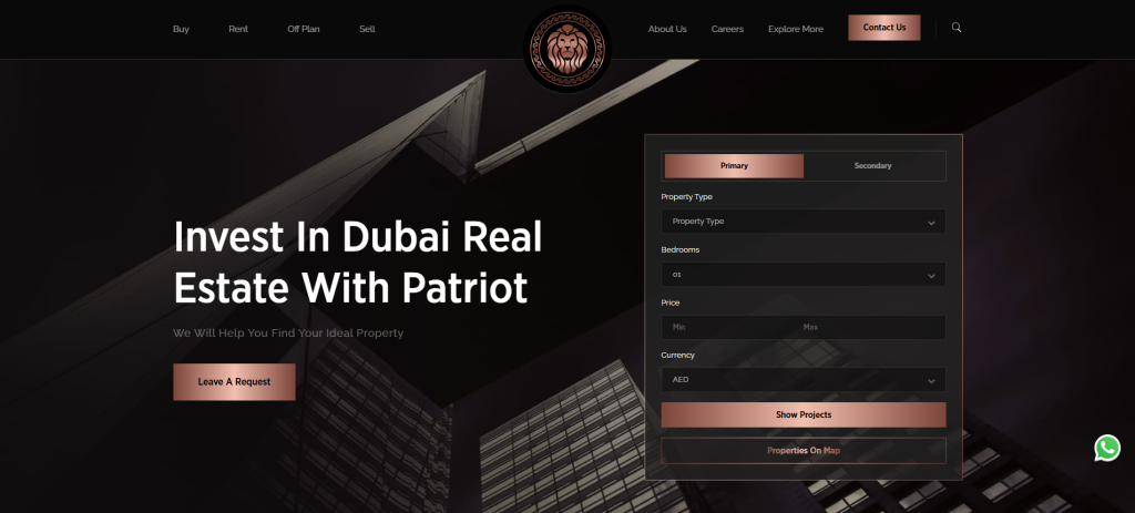 Patriot Real Estate