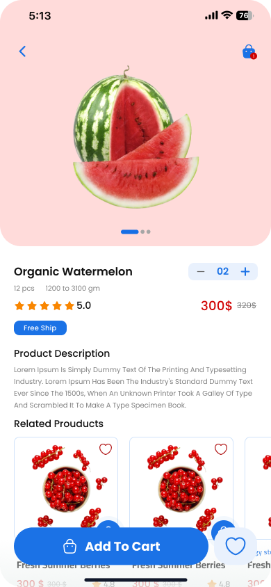 تطبيق Grocery Book