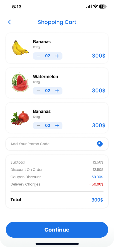 تطبيق Grocery Book