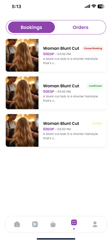 تطبيق Grooma