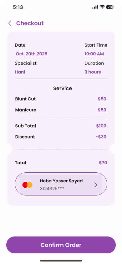 تطبيق Grooma