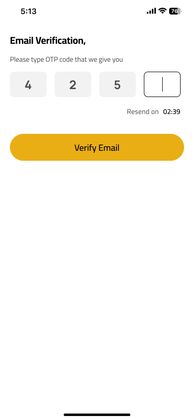 تطبيق المعدات الثقيلة