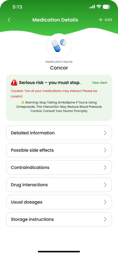 تطبيق Green RX(RMMSY)