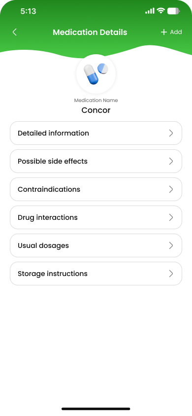 تطبيق Green RX(RMMSY)