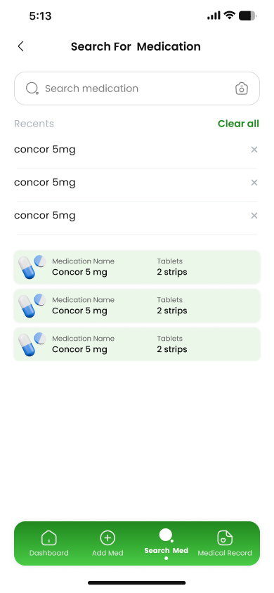 تطبيق Green RX(RMMSY)