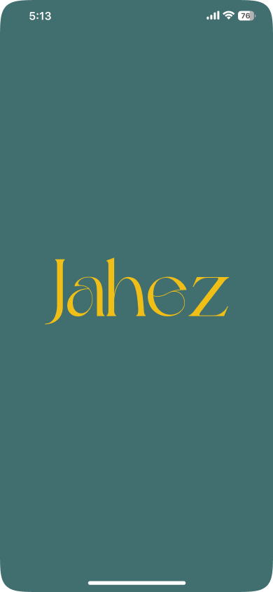 تطبيق Jahez