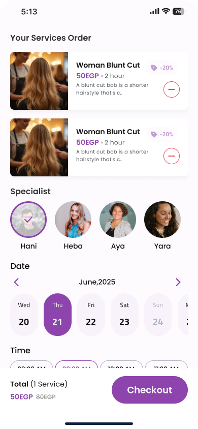 تطبيق Grooma