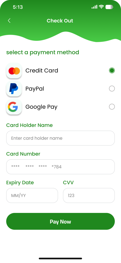 تطبيق Green RX(RMMSY)