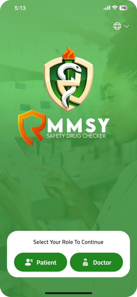 تطبيق Green RX(RMMSY)