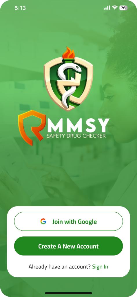 تطبيق Green RX(RMMSY)