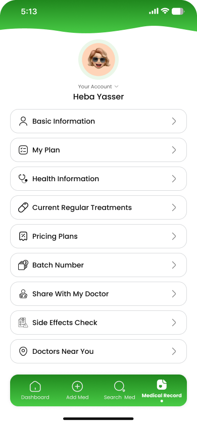 تطبيق Green RX(RMMSY)