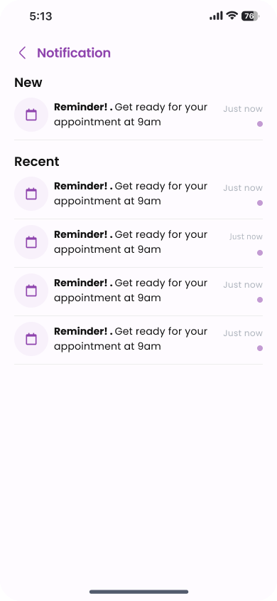 تطبيق Grooma