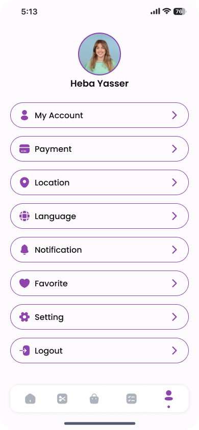 تطبيق Grooma