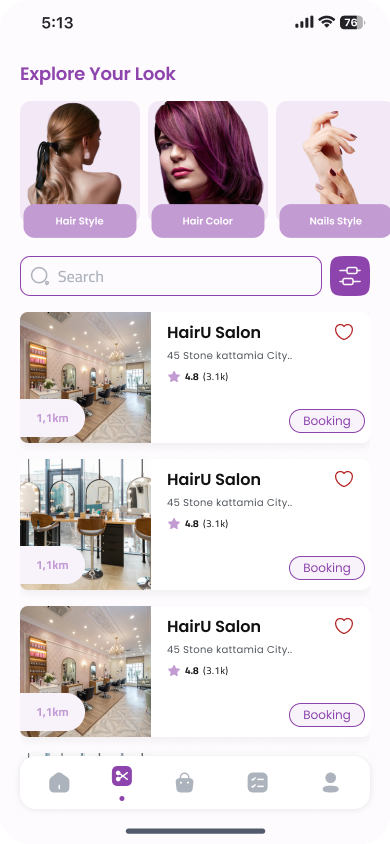 تطبيق Grooma