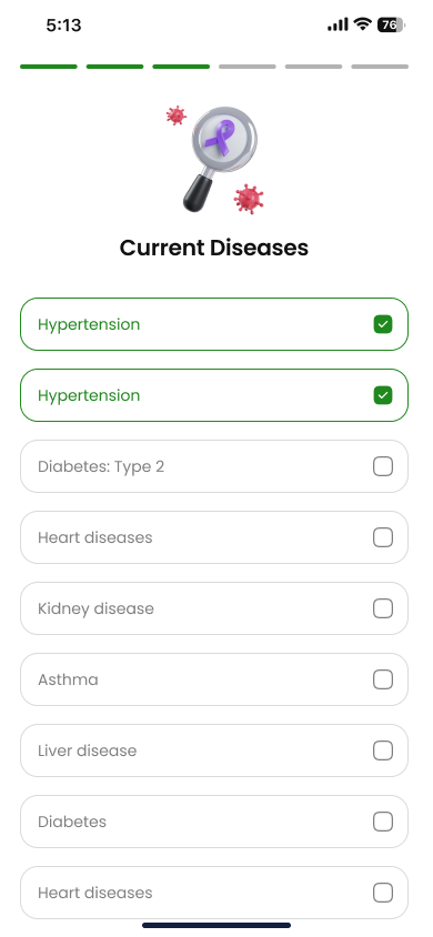 تطبيق Green RX(RMMSY)