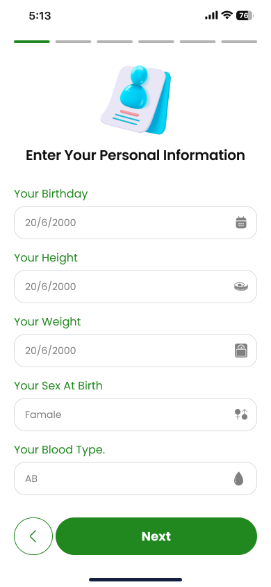 تطبيق Green RX(RMMSY)