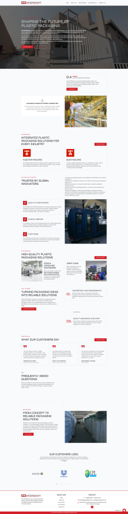 Pan Gulf Plastics