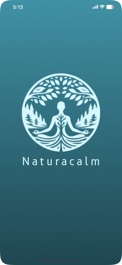 تطبيق Natural Calm