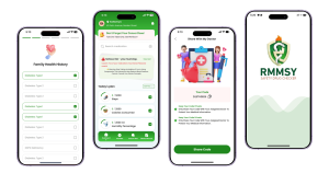 تطبيق Green RX أحد أعمال قيمة تك، تعبيرية عن إنشاء تطبيقات في مصر