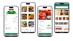 تطبيق HEKAYAA أحد أعمال قيمة تك، تعبيرية عن تطوير تطبيقات الهاتف المحمول