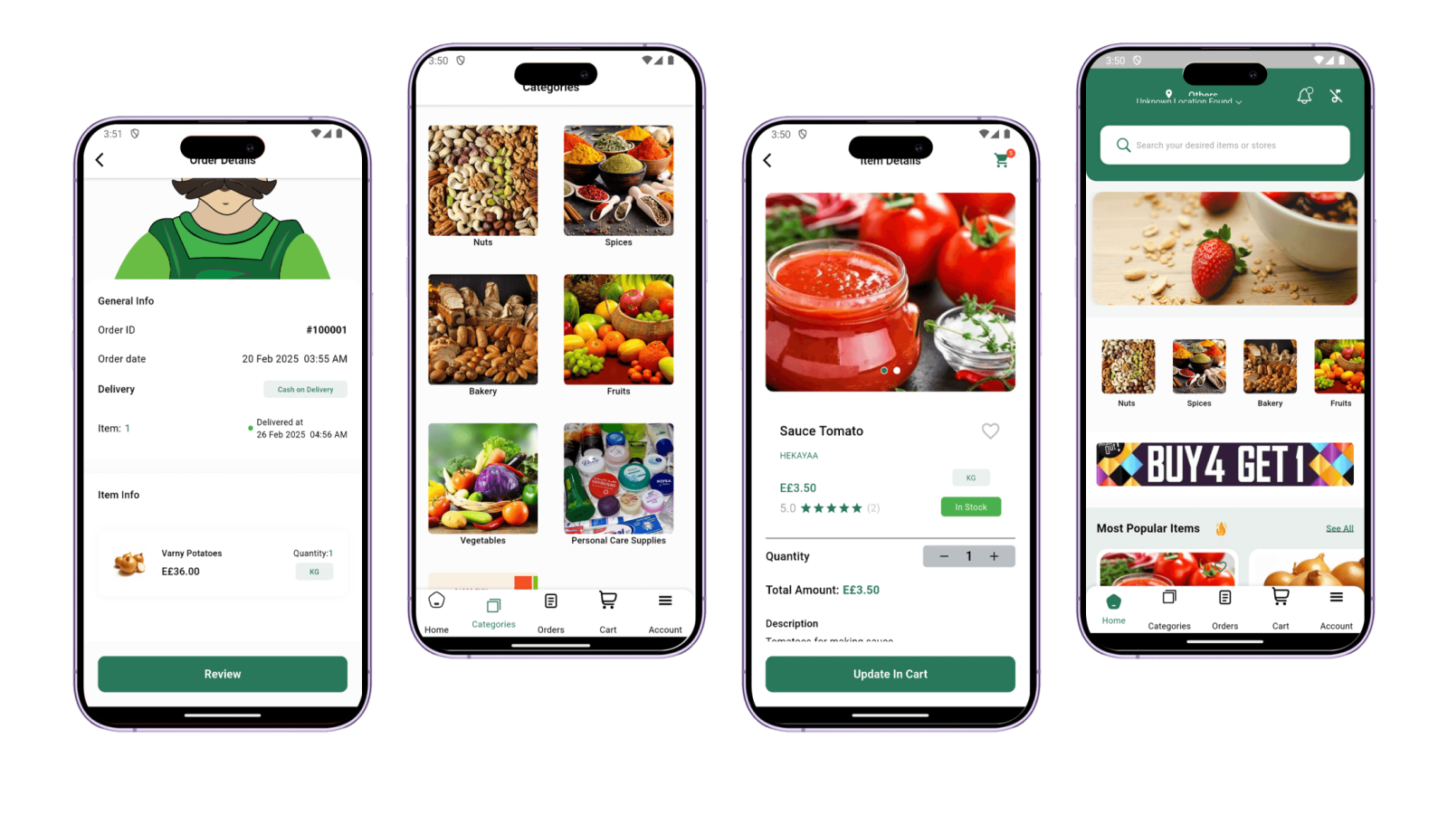 تطبيق HEKAYAA أحد أعمال قيمة تك، تعبيرية عن أنواع استراتيجيات التسويق