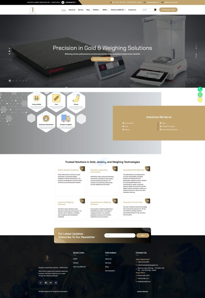 RAYES GOLD احد اعمال قيمة تك