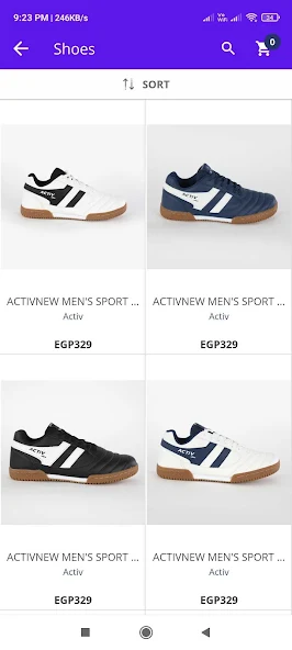 Activ App
